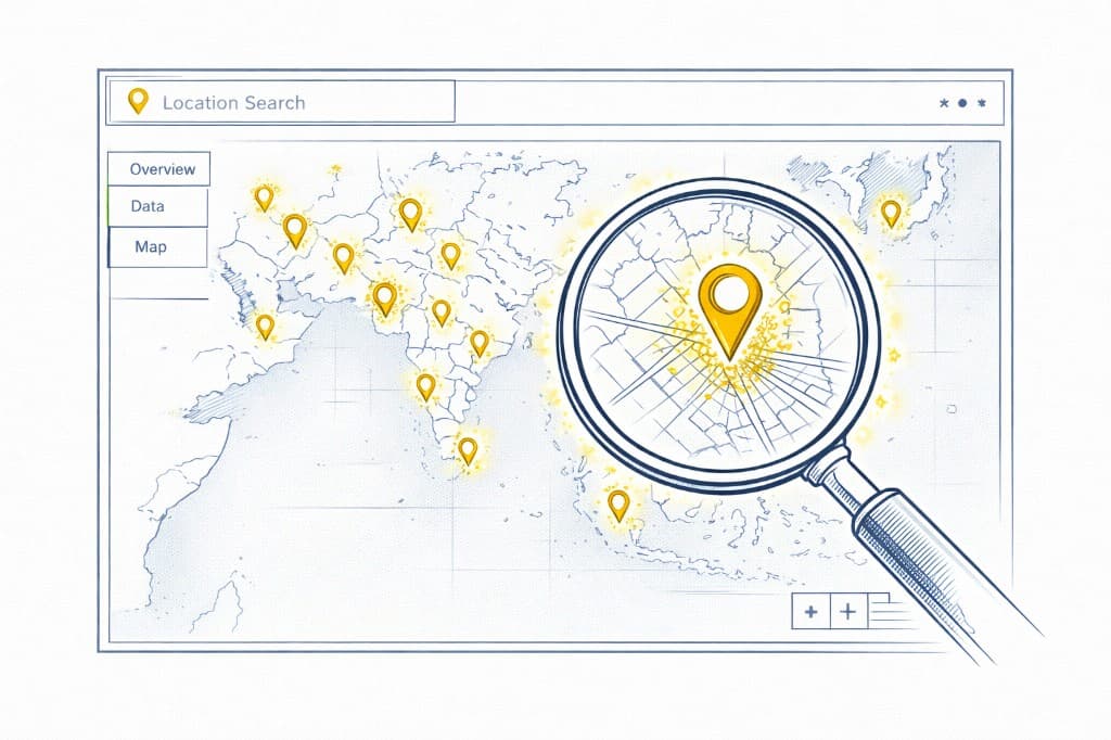 Dimana saya bisa melihat data sebaran PJUTS? - Peta sebaran Provinsi Jambi dapat diakses melalui modul GIS di dashboard monitoring untuk transparansi aset daerah.